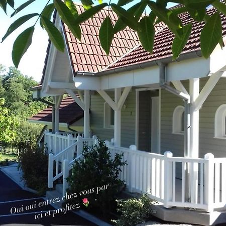 Tulipes Et Cetera Hotel Waldighoffen ภายนอก รูปภาพ