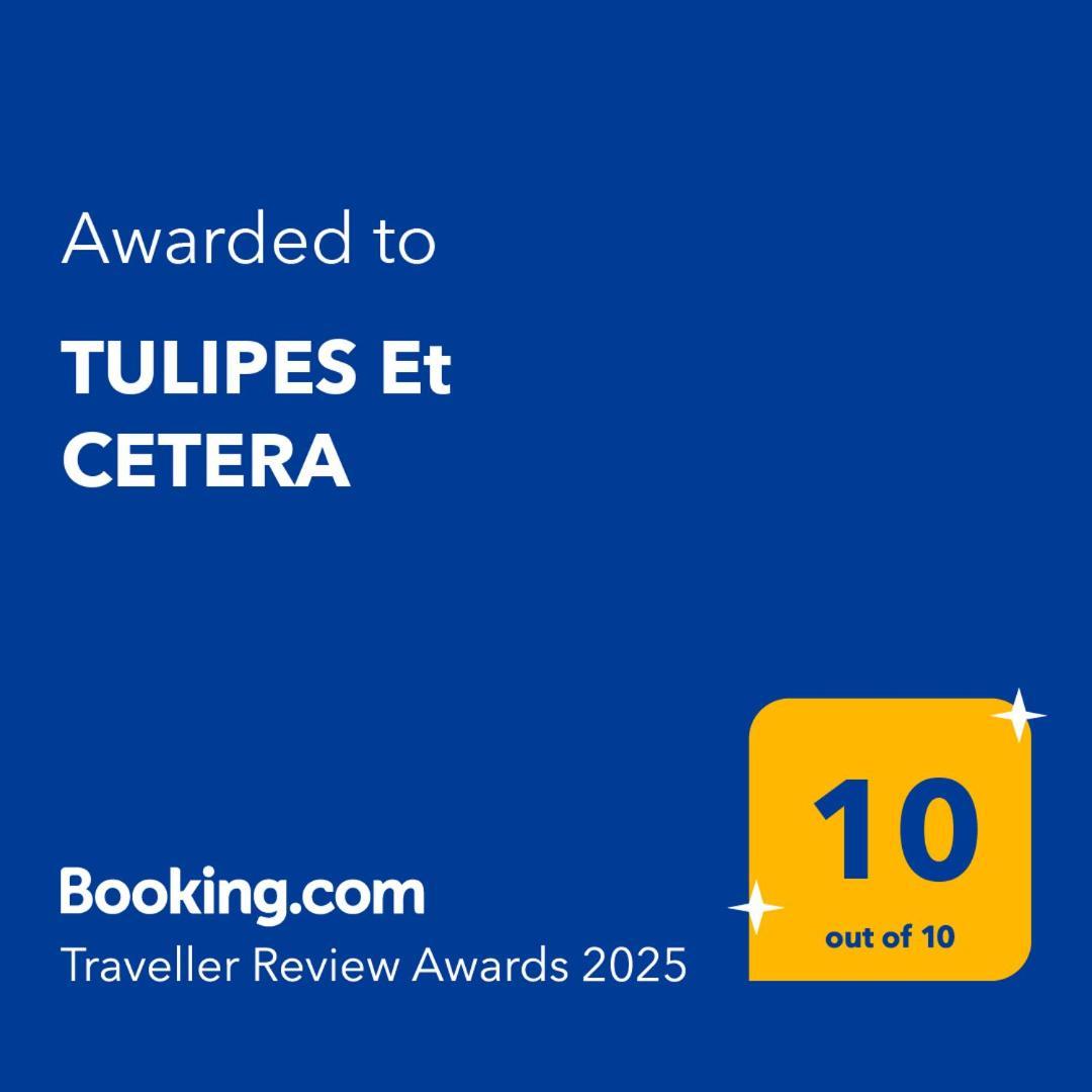 Tulipes Et Cetera Hotel Waldighoffen ภายนอก รูปภาพ